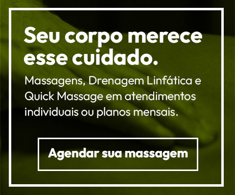 Agende sua Massagem